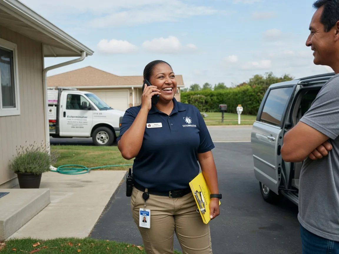Pest Control Nowata, OK FAQs